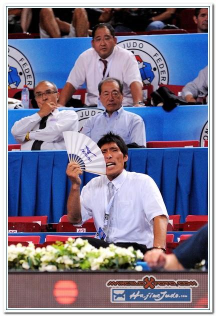 World Championship JUDO Paris 2011